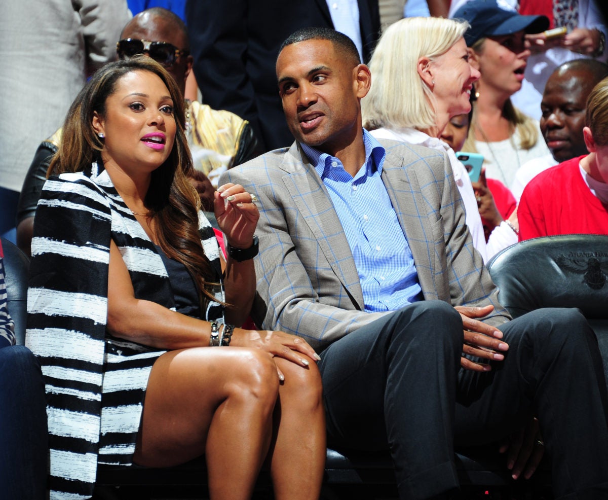 Grant Hill And Tamia Celebrate Their 20th Wedding Anniversary - Essence