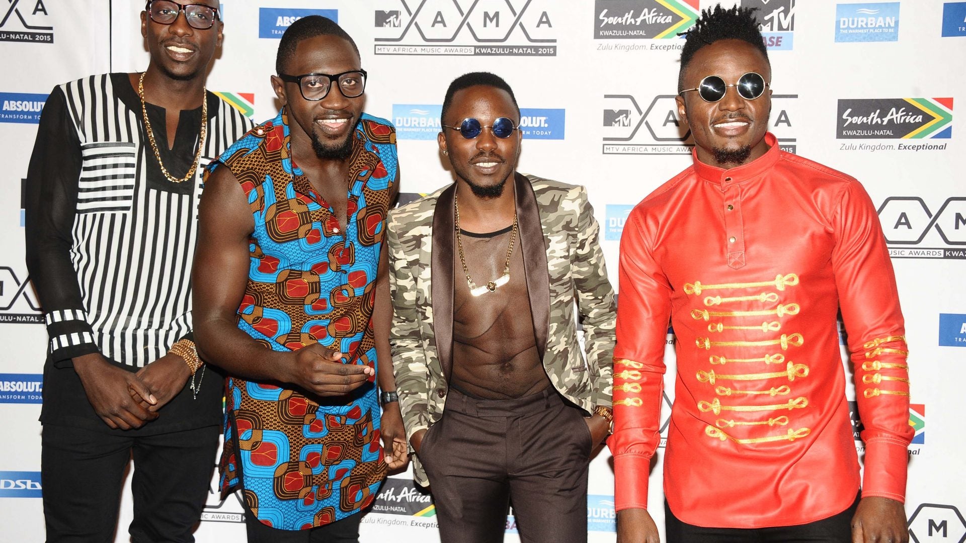 Sauti Sol: 'For The First Time, Africans Are Controlling Our Own Narrative'
