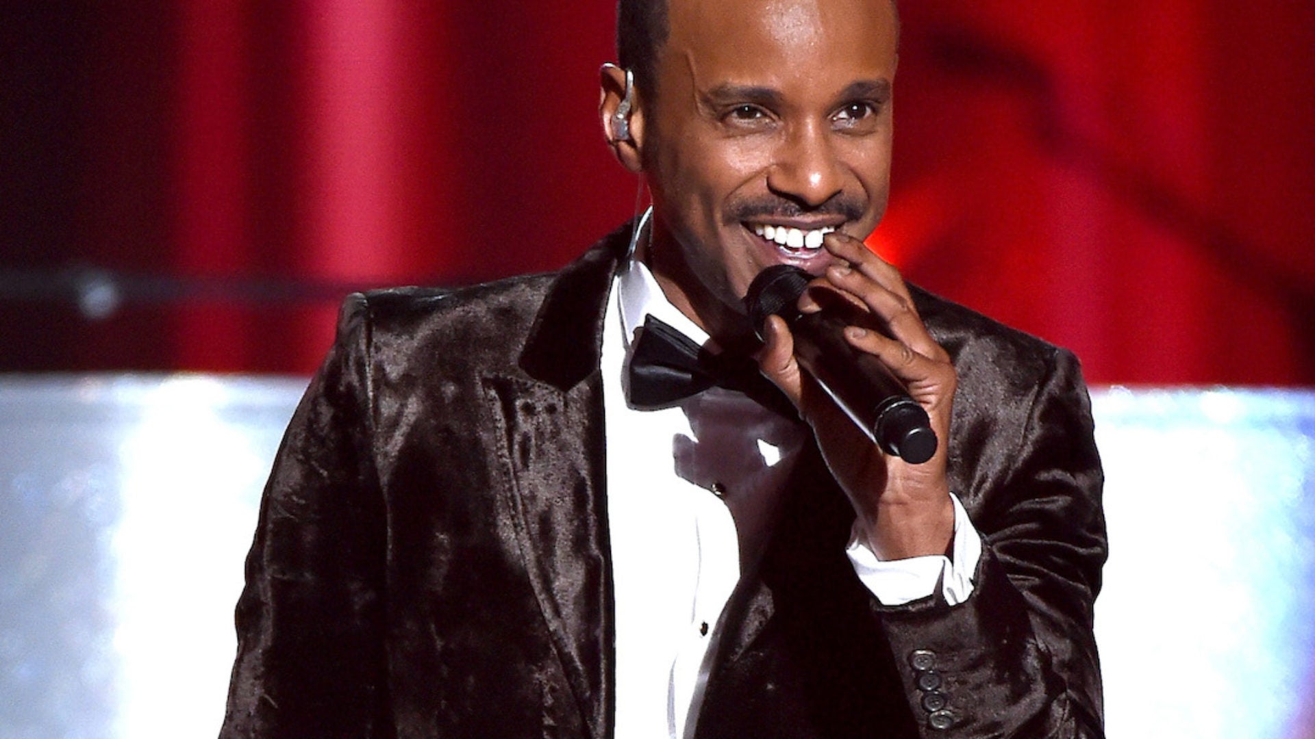 Tevin Campbell Is Ready To Release New Music After Hiatus