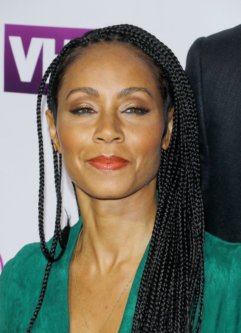 Jada Pinkett Smith's Best Braided Looks - Essence