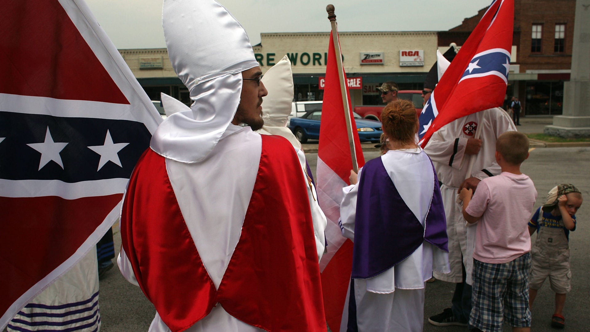 Tennessee Governor Signs Proclamation Honoring Slave Trader, KKK Leader