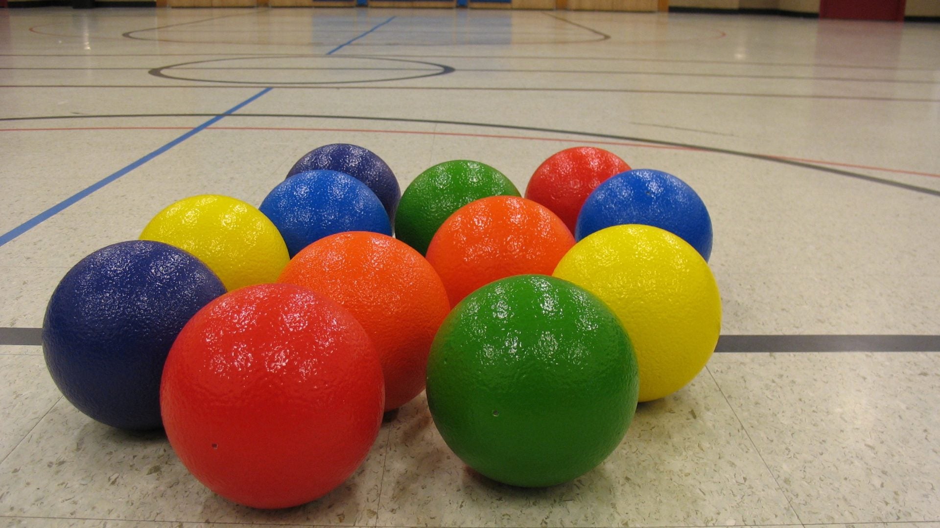 10-Year-Old Boy Charged With Assault For Playing Dodge Ball