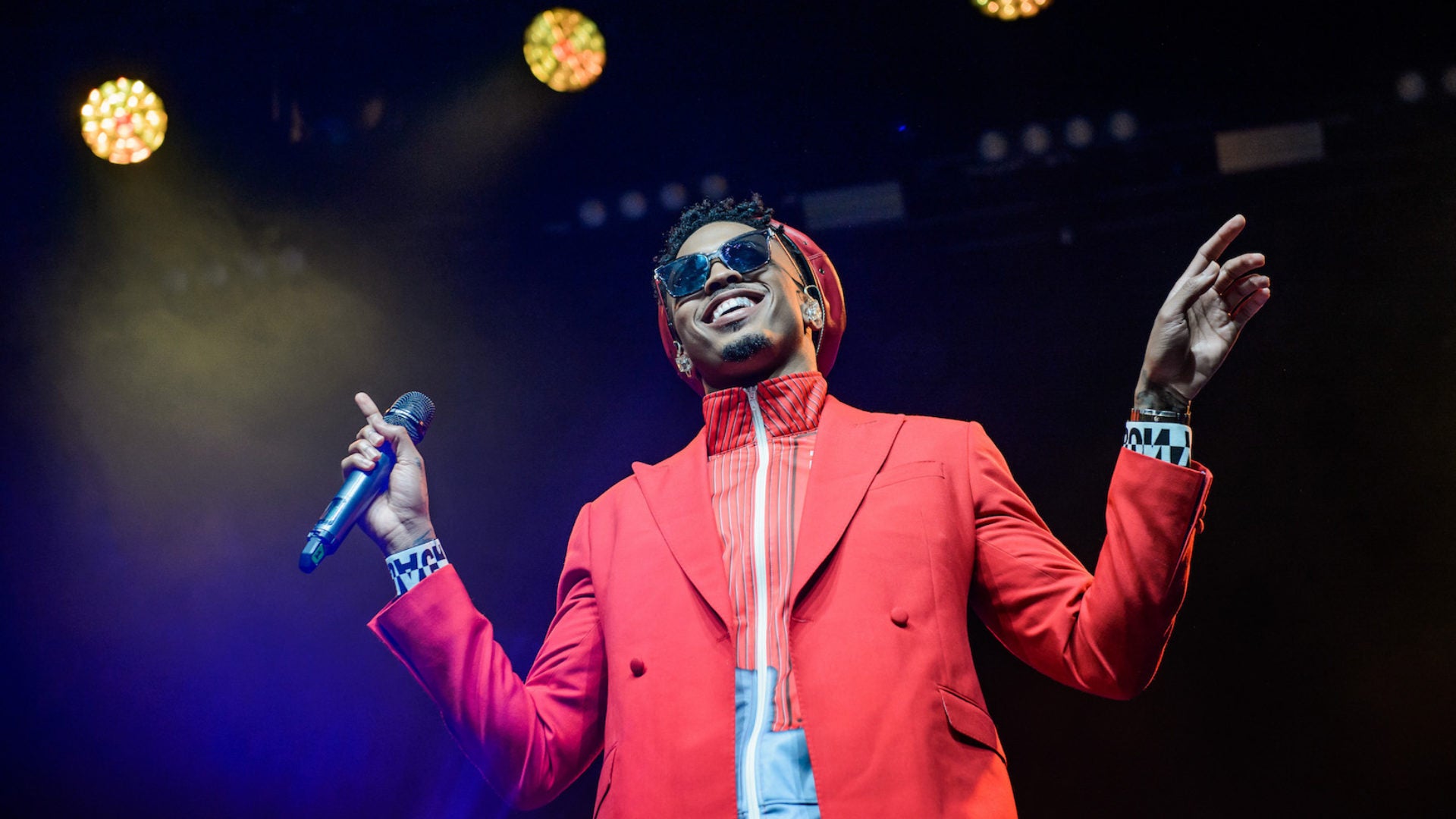 August Alsina’s New Song ‘Entanglements’ Takes Aim At Jada Pinkett Smith And Will Smith  