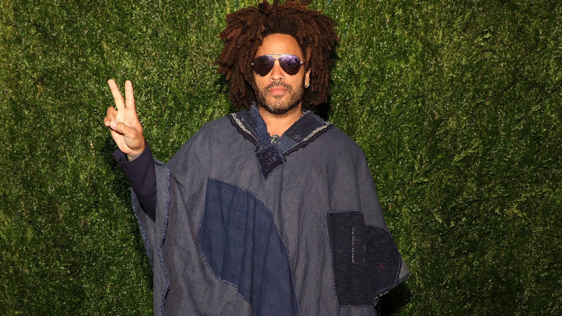 Lenny Kravitz Says Ex-Wife Lisa Bonet's Husband Is 'Like A Brother' To Him