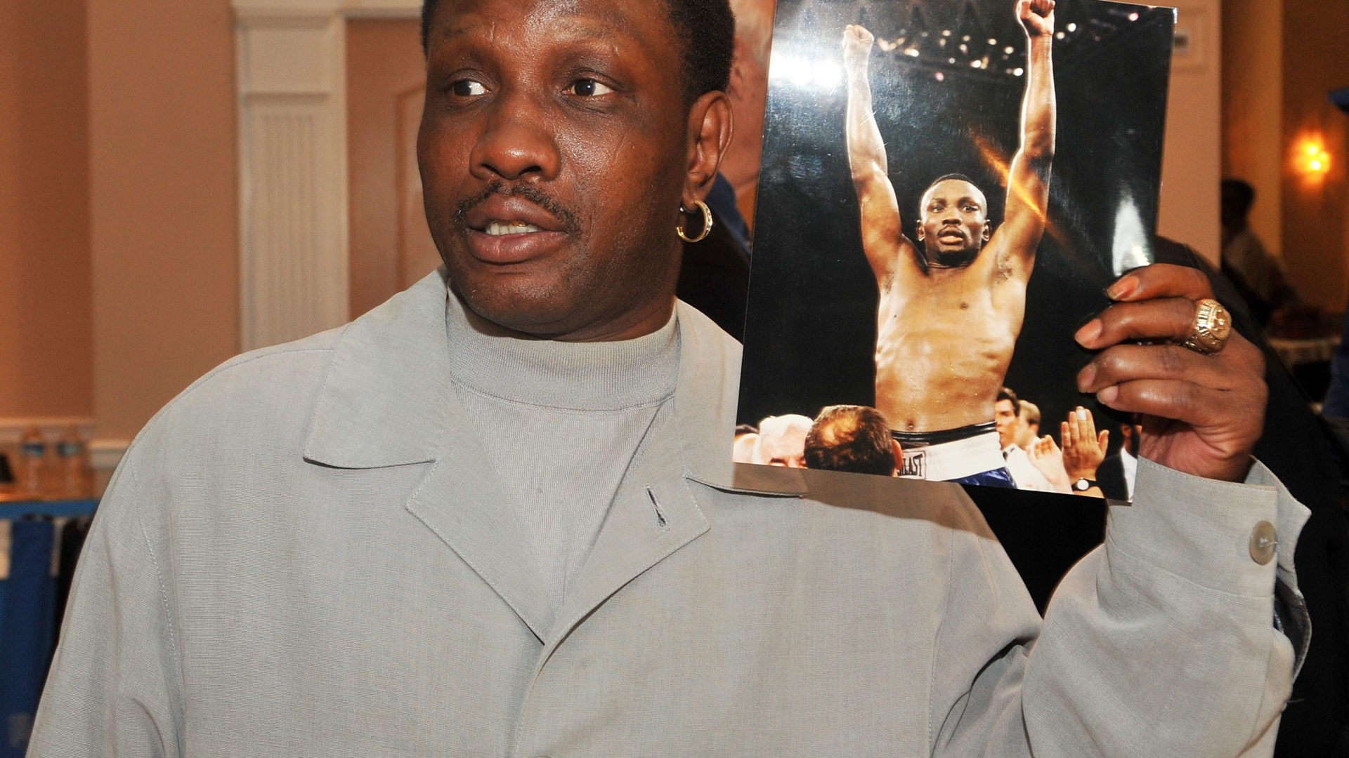 Boxing Champion Pernell “Sweet Pea” Whitaker Dead After Being Struck By Vehicle in Virginia
