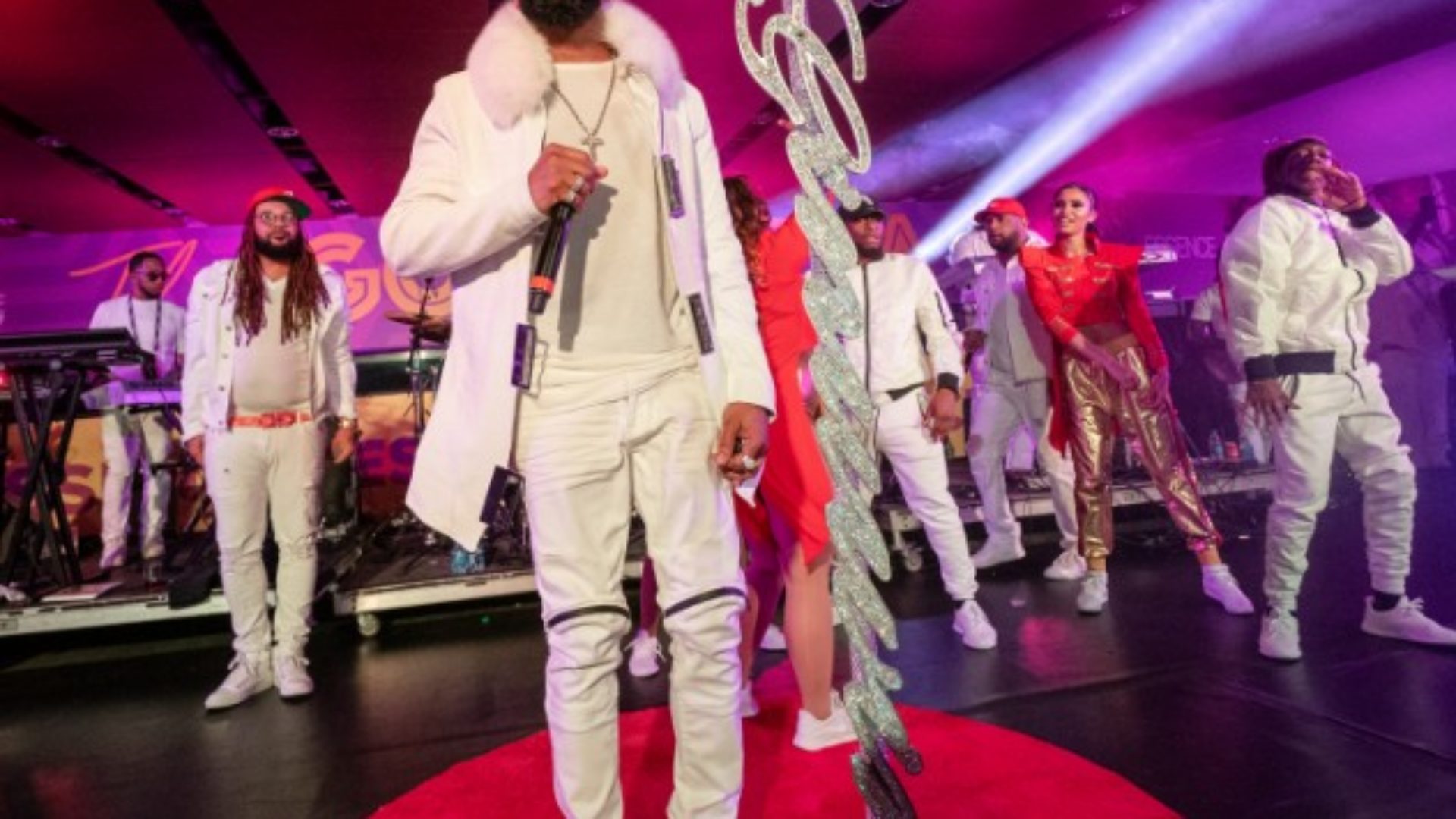Ginuwine’s Essence Festival Appearance Reminded Us Why He’s Still A Hearththrob