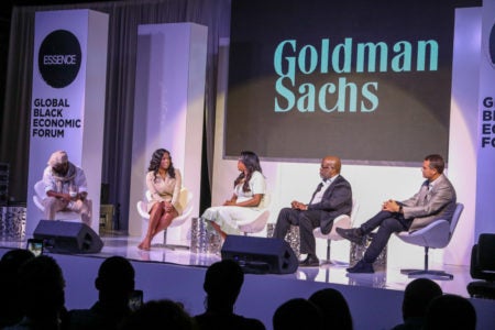 Inaugural Global Black Economic Forum Launches With Messages Of