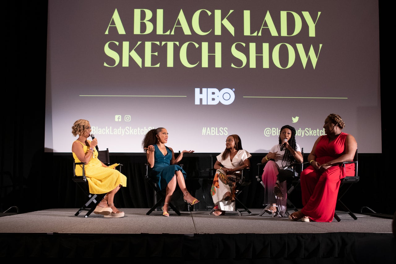 Issa Rae And Robin Thede Are Bringing Black Girl Comedy To Hbo As Youve Never Seen It Before 3581