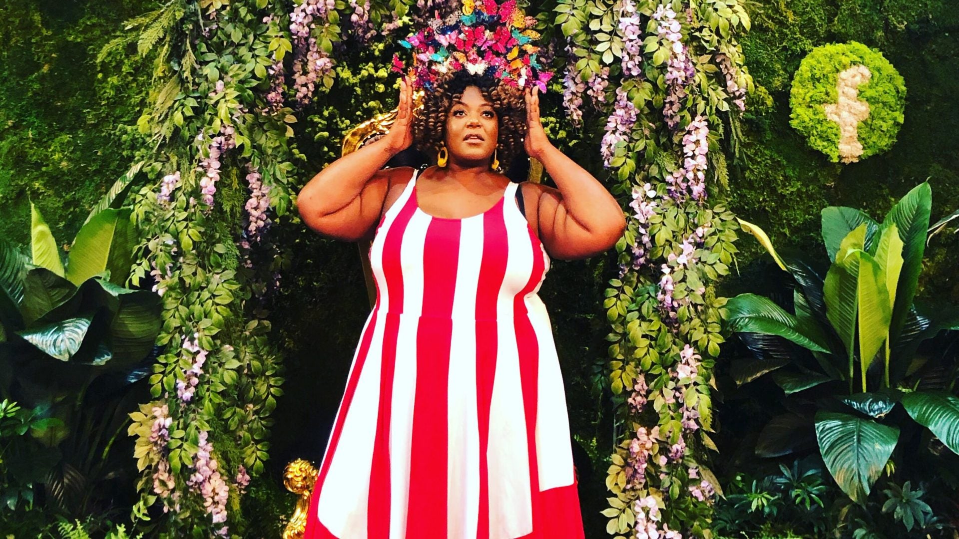 Shop The Fire Curvy Looks Essence Editors Rocked For Festival Essence Essence