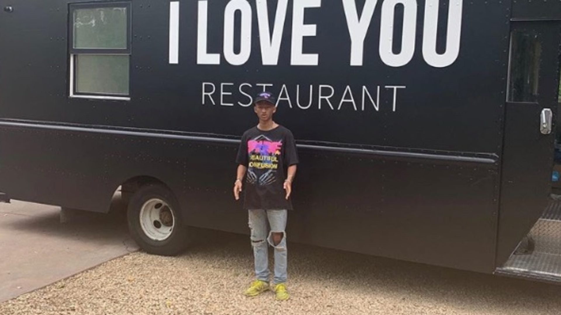 Jaden Smith Launches Vegan Food Truck For The Homeless In L.A.