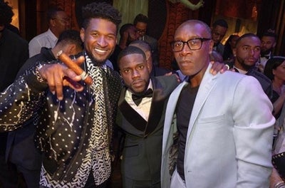 The Stars Were Out To Celebrate Kevin Hart's 40th Birthday - Essence