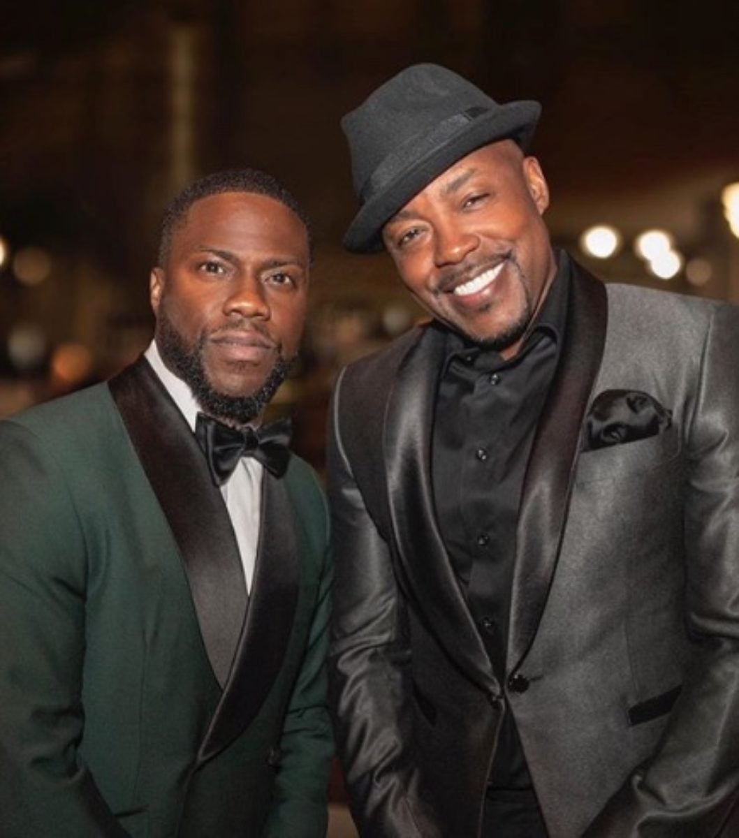 The Stars Were Out To Celebrate Kevin Hart's 40th Birthday - Essence