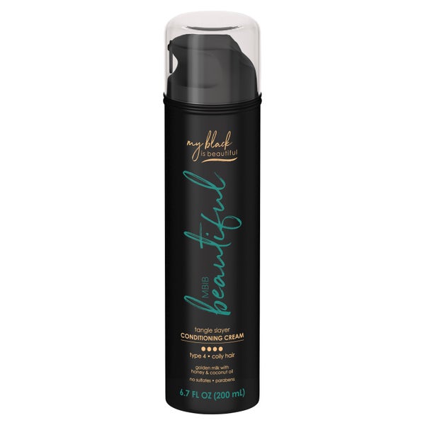 Procter & Gamble’s My Black Is Beautiful Launches Hair Care Line With