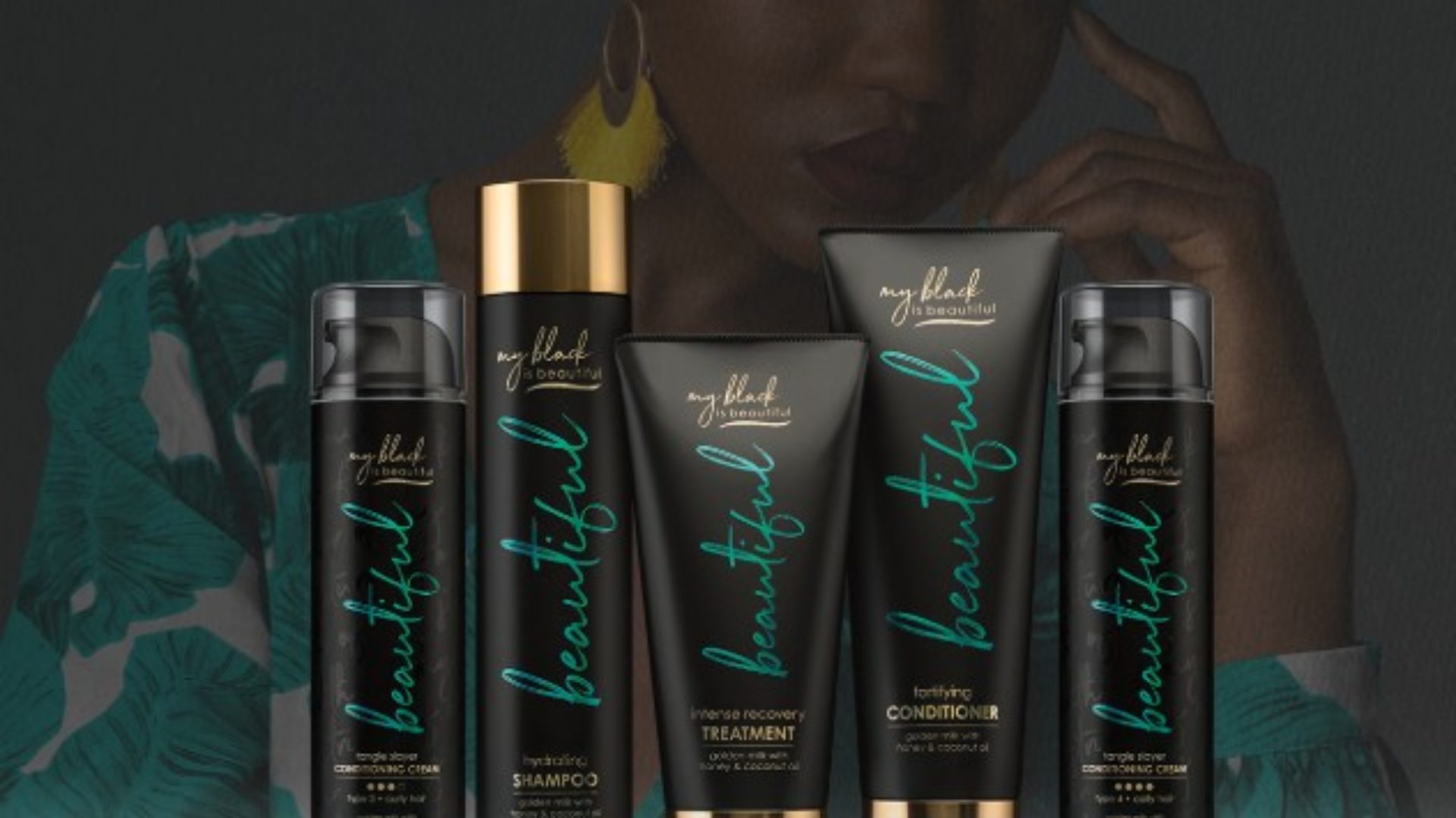Procter & Gamble’s My Black Is Beautiful Launches Hair Care Line With Sally Beauty