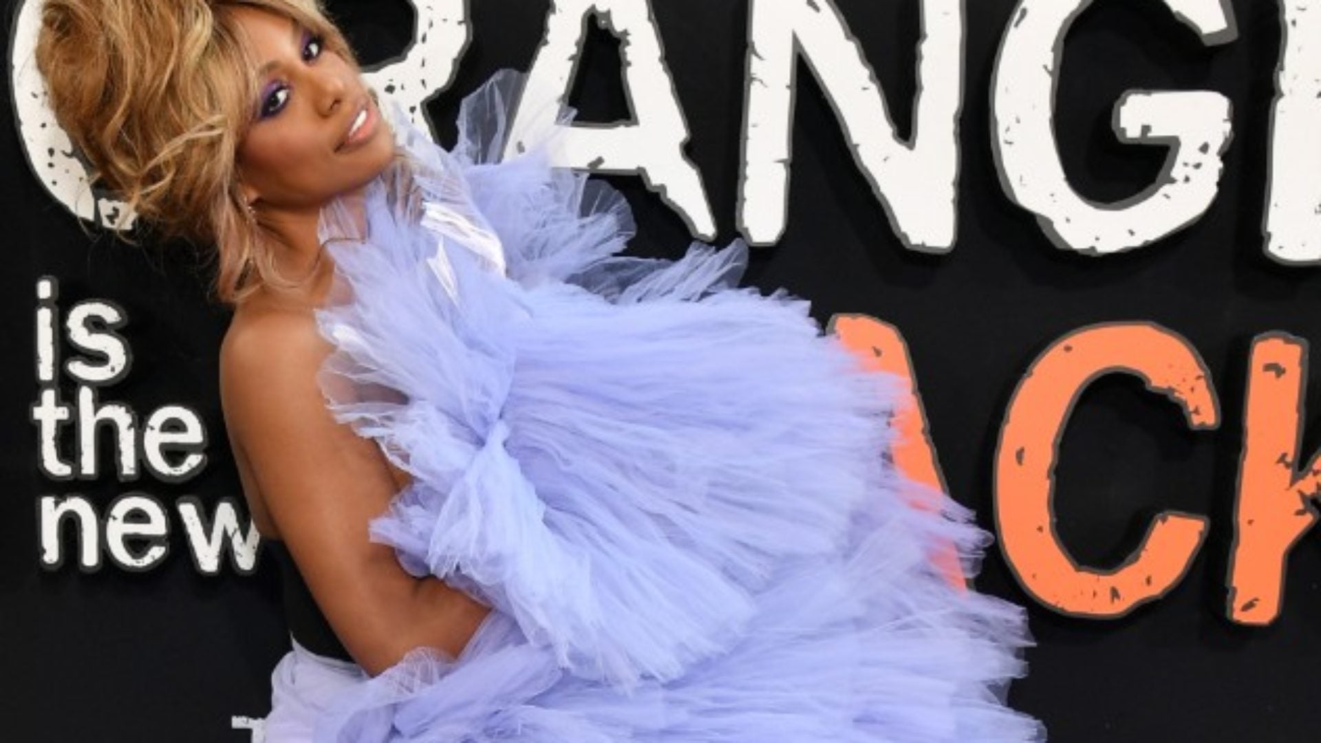 Black Beauty Owned The Red Carpet At The OITNB Final Season Premiere