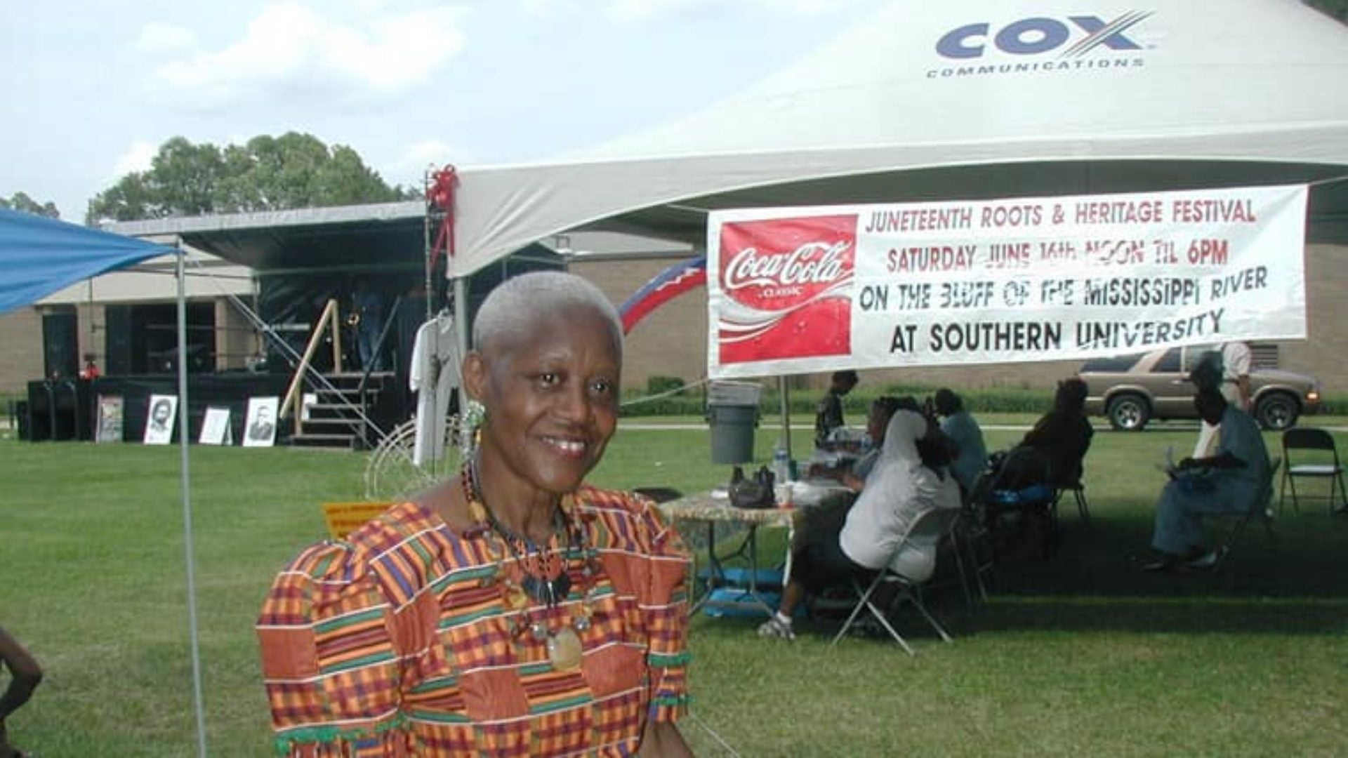 Sadie Roberts Joseph Founder Of Baton Rouges African American History Museum Found Dead Essence 2845