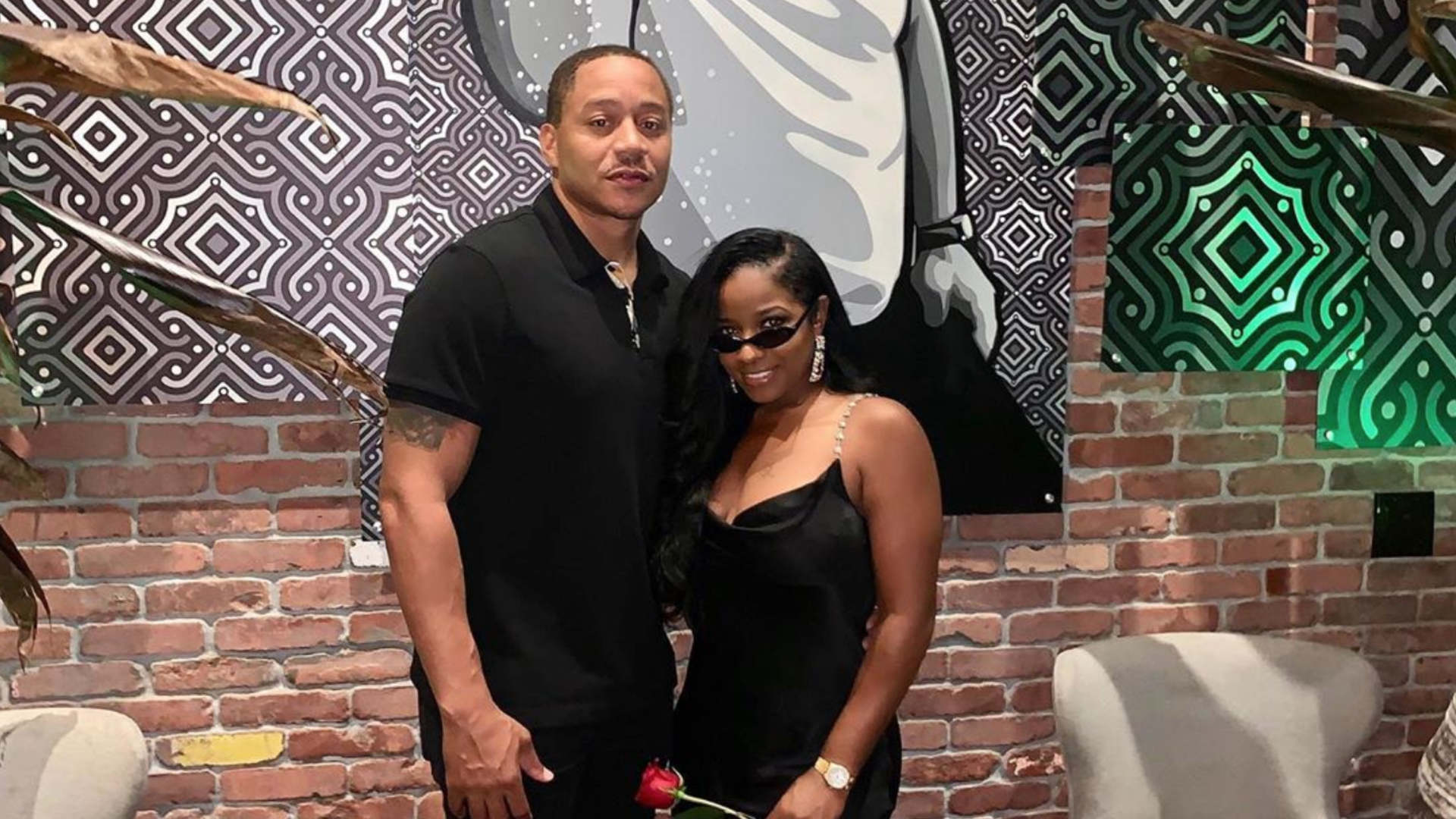 Toya Wright Gets A Dope Surprise Date Night From Her Bae, Robert Rushing