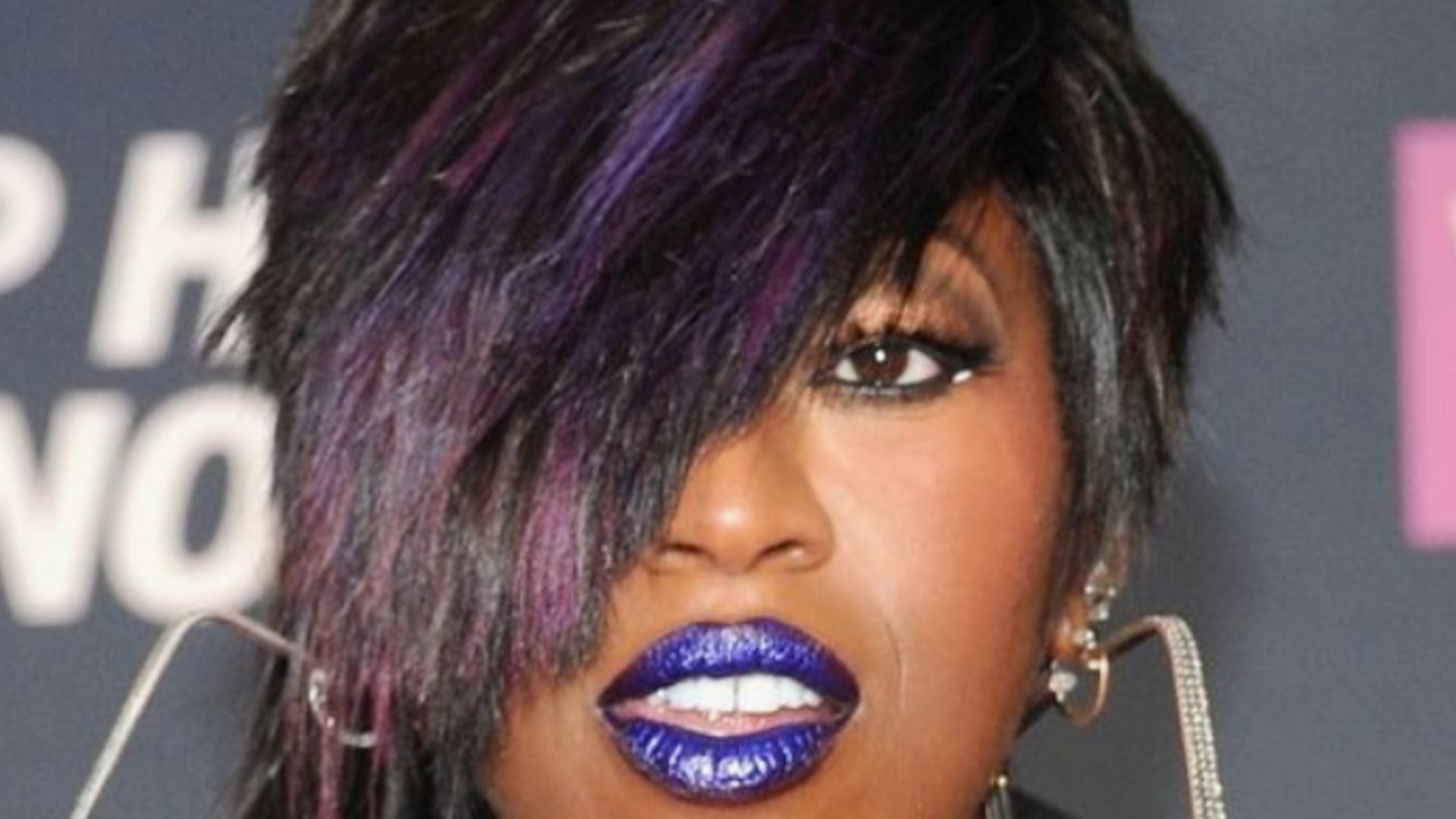 10 Of Missy Elliott's Most Memorable Beauty Moments