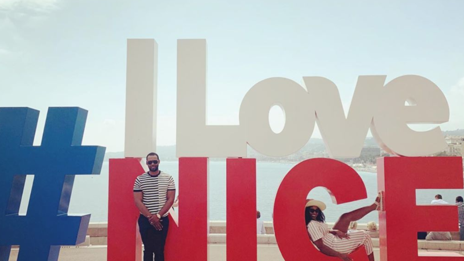 Black Travel Vibes: This Couple's French Riviera Baecation Is Proof That France Is For Lovers