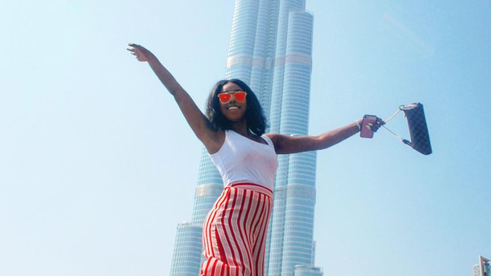 Black Travel Vibes: This Dubai Escape Will Make You Jump For Joy (And Book A Flight)