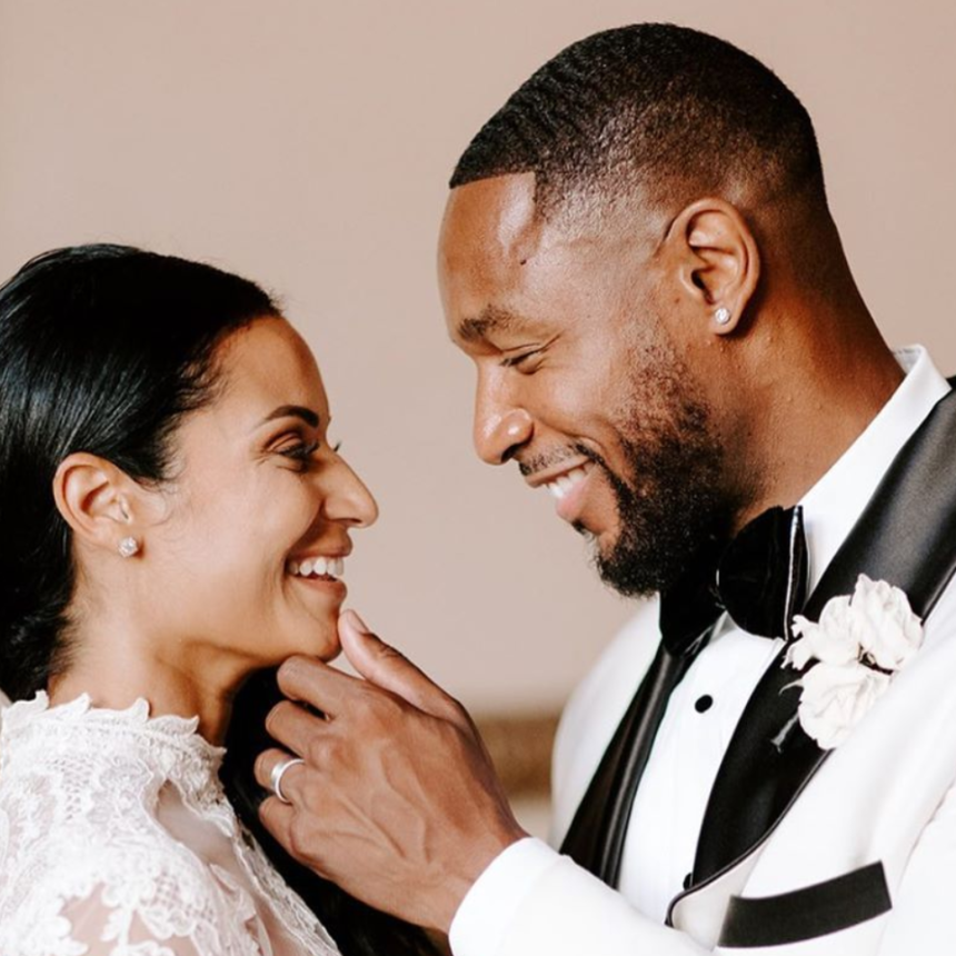 Tank and Wife Zena Foster's One Year Wedding Anniversary Video Is As ...