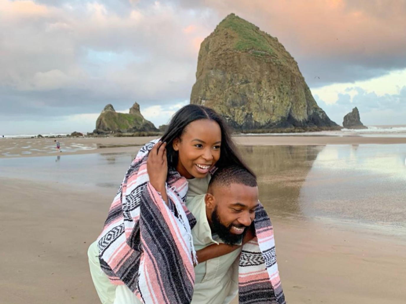 Black Travel Vibes: This Couple's Oregon Baecation Will Change Your Mind About Domestic Getaways