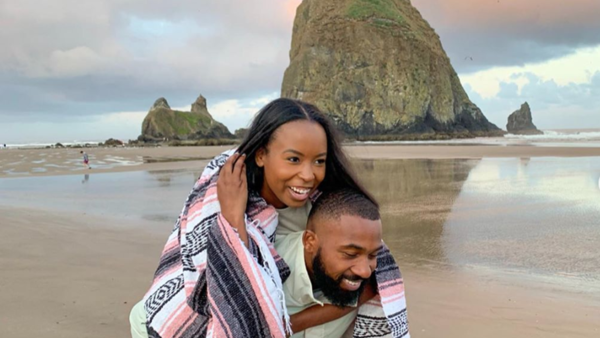 Black Travel Vibes: This Couple's Oregon Baecation Will Change Your Mind About Domestic Getaways