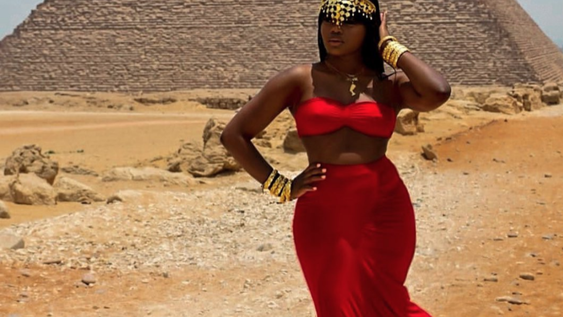 Black Travel Vibes: Live Like A Queen Amongst Egypt's Ancient Wonders