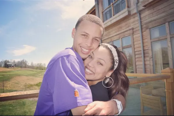 Steph And Ayesha Currys Sweet Love Story And Photos Essence 