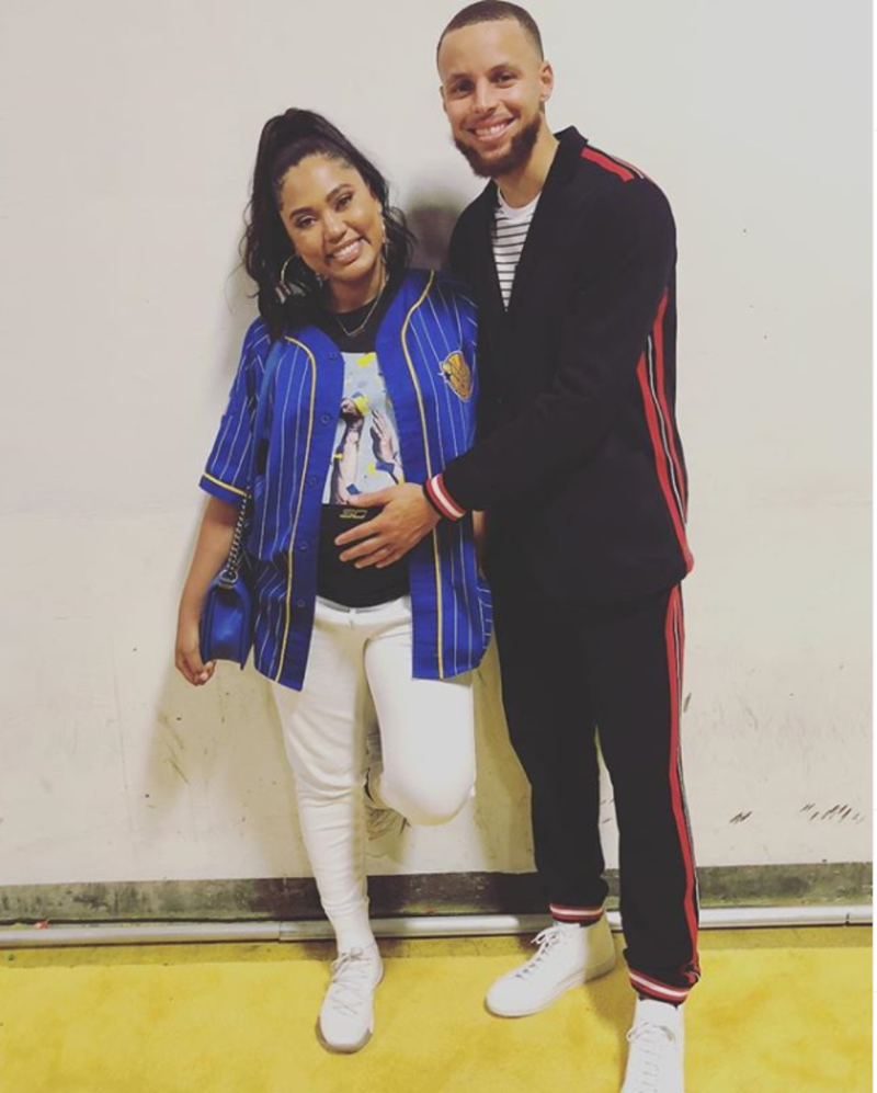 Steph And Ayesha Currys Sweet Love Story And Photos Essence 