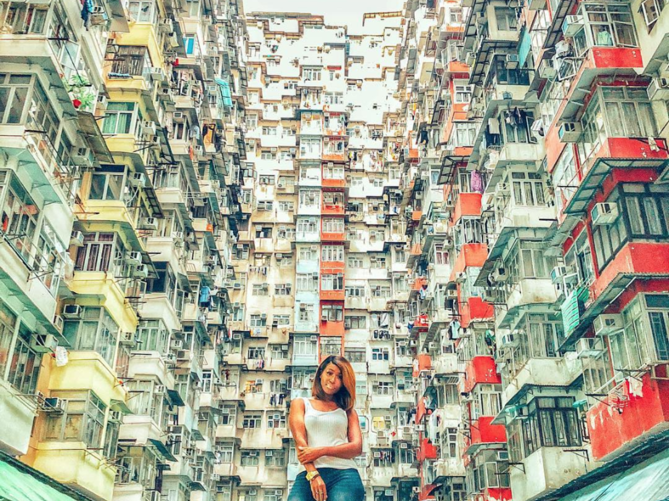 Black Travel Vibes: Hong Kong Is The Perfect Place To Reclaim Your Zen