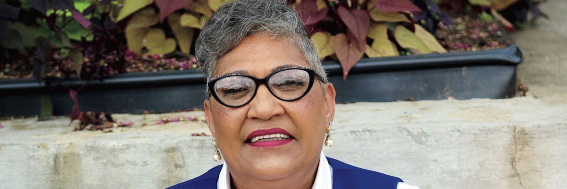 How Reverend Sharon Risher Found Forgiveness After Losing Family In The Charleston Church Shooting