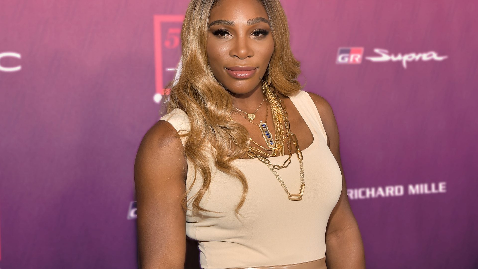 Serena Williams, Steph Curry, Mel B, And More Celebs Out And About