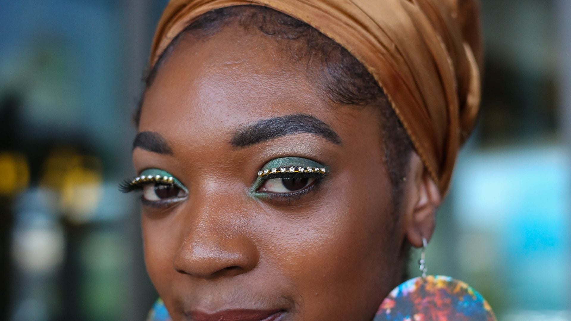 Head Wraps Took Crowns To The Next Level At Essence Festival