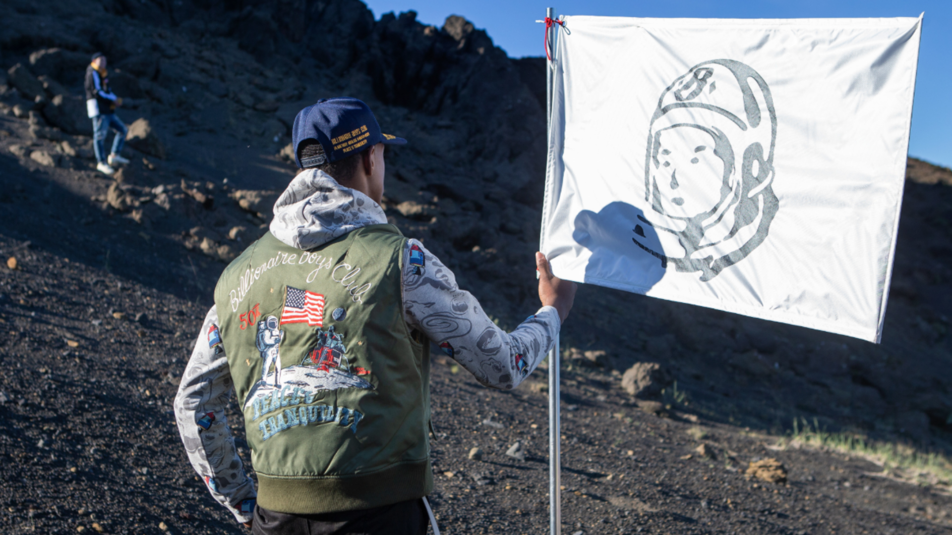 Billionaire Boys Club Is Celebrating The 5oth Anniversary of NASA’s Moon Landing