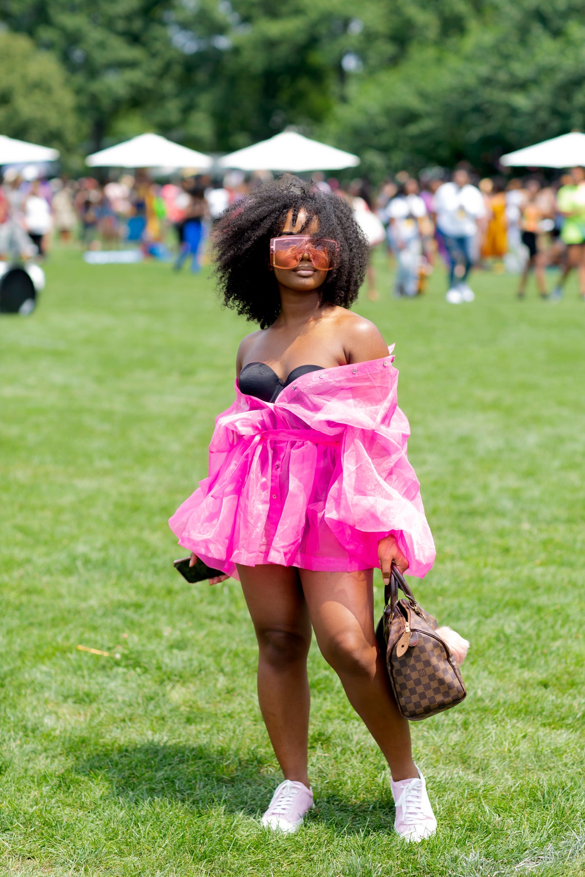 Our Favorite Fashion Moments At CurlFest New York Essence