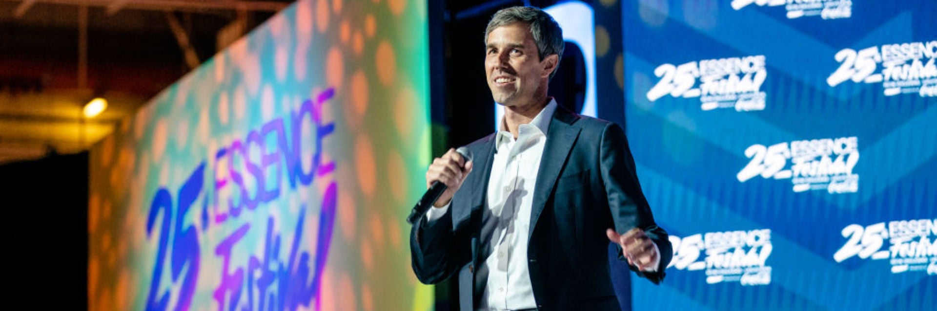 Beto O'Rourke Speaks On The Voting Power Of Black Women At ...