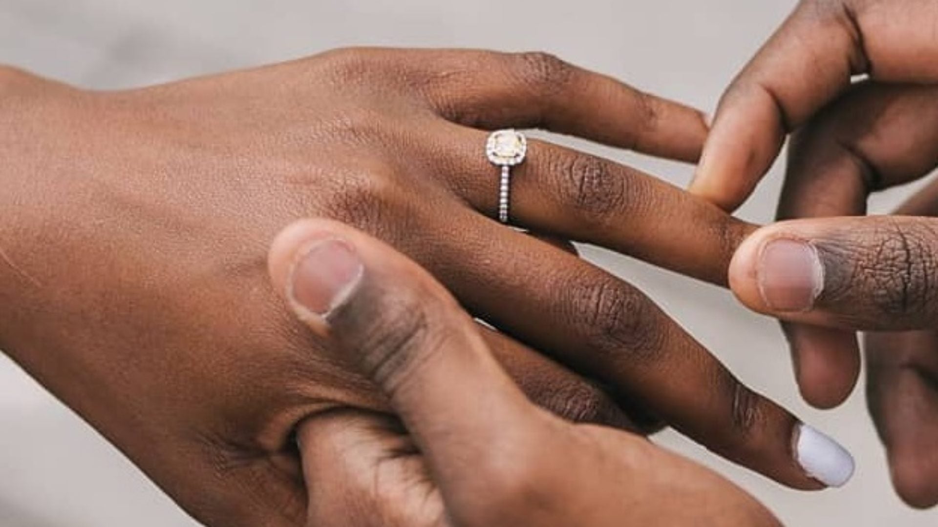 Shop These Engagement Rings By Black-Owned Jewelry Brands 