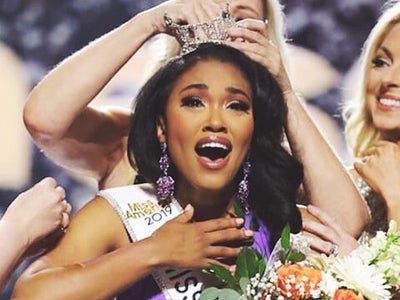 Brianna Mason Becomes First Black Miss Nashville In Pageant's 8-Decade  History | Essence