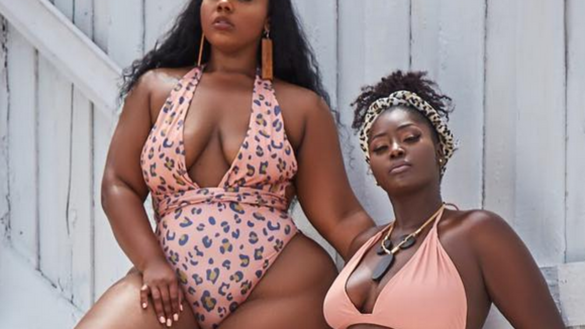 Support These Fab Black Swimwear Brands Who Celebrated All Body Types At ESSENCE Fashion House