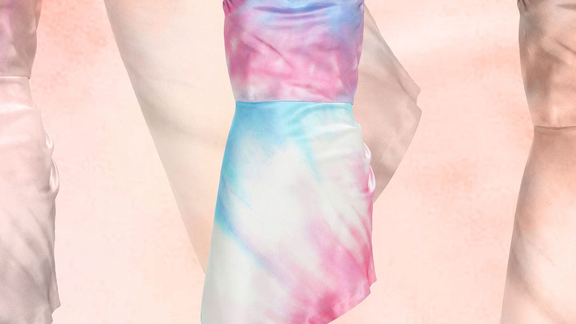 What I Screenshot This Week: The Fire Tie-Dye Slip Dress That Haunts My Dreams