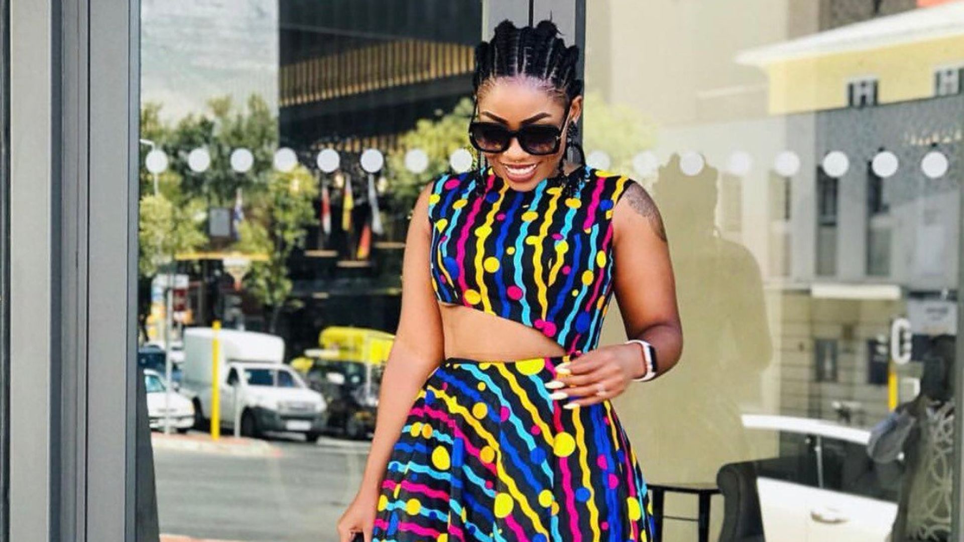 These Ankara Printed Summer Dresses Are Giving Us So Much Life