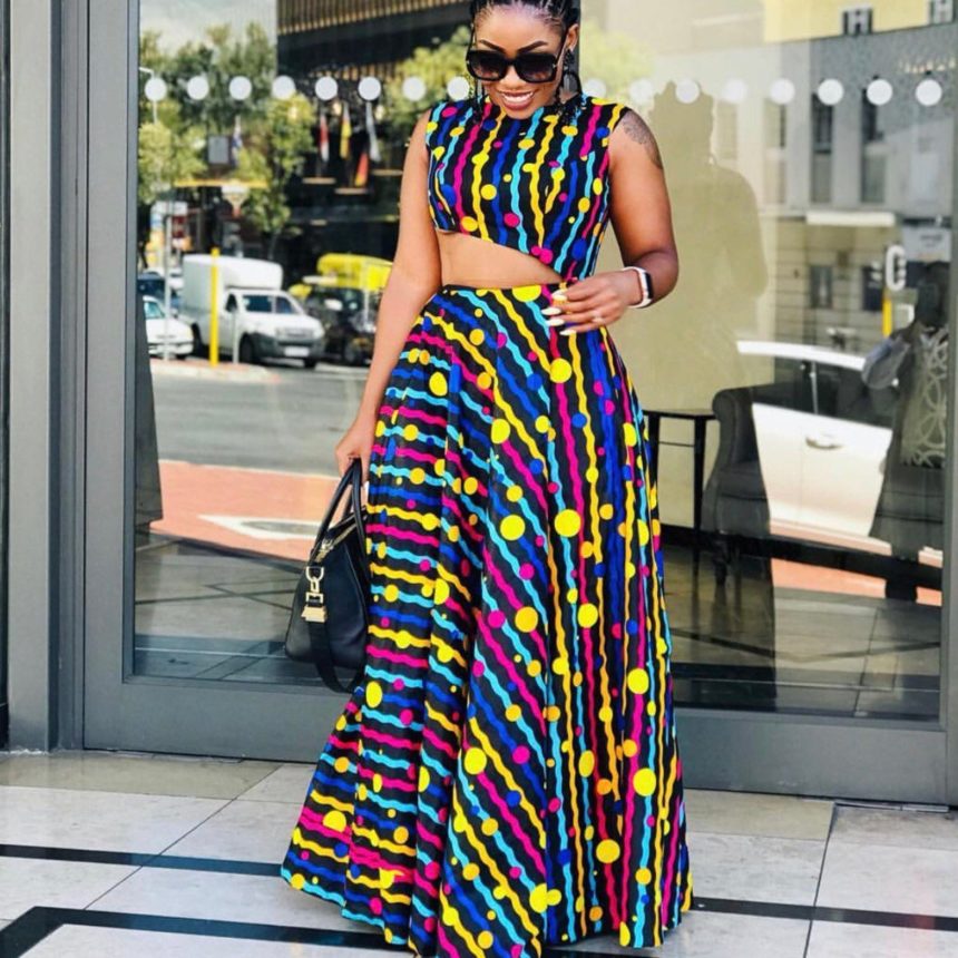These Ankara Printed Summer Dresses Are Giving Us So Much Life - Essence