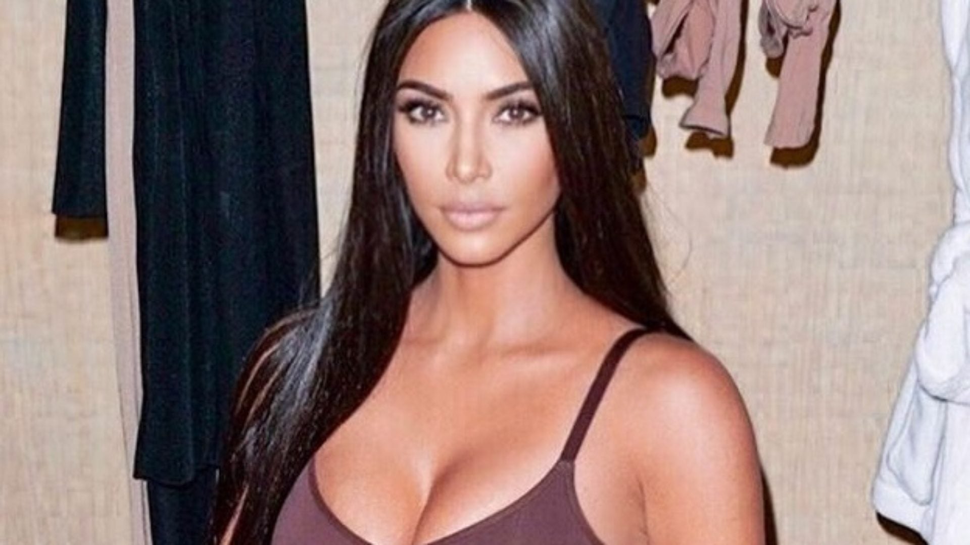 Kim Kardashian Changes The Name Of Her New Shapewear Line After Backlash