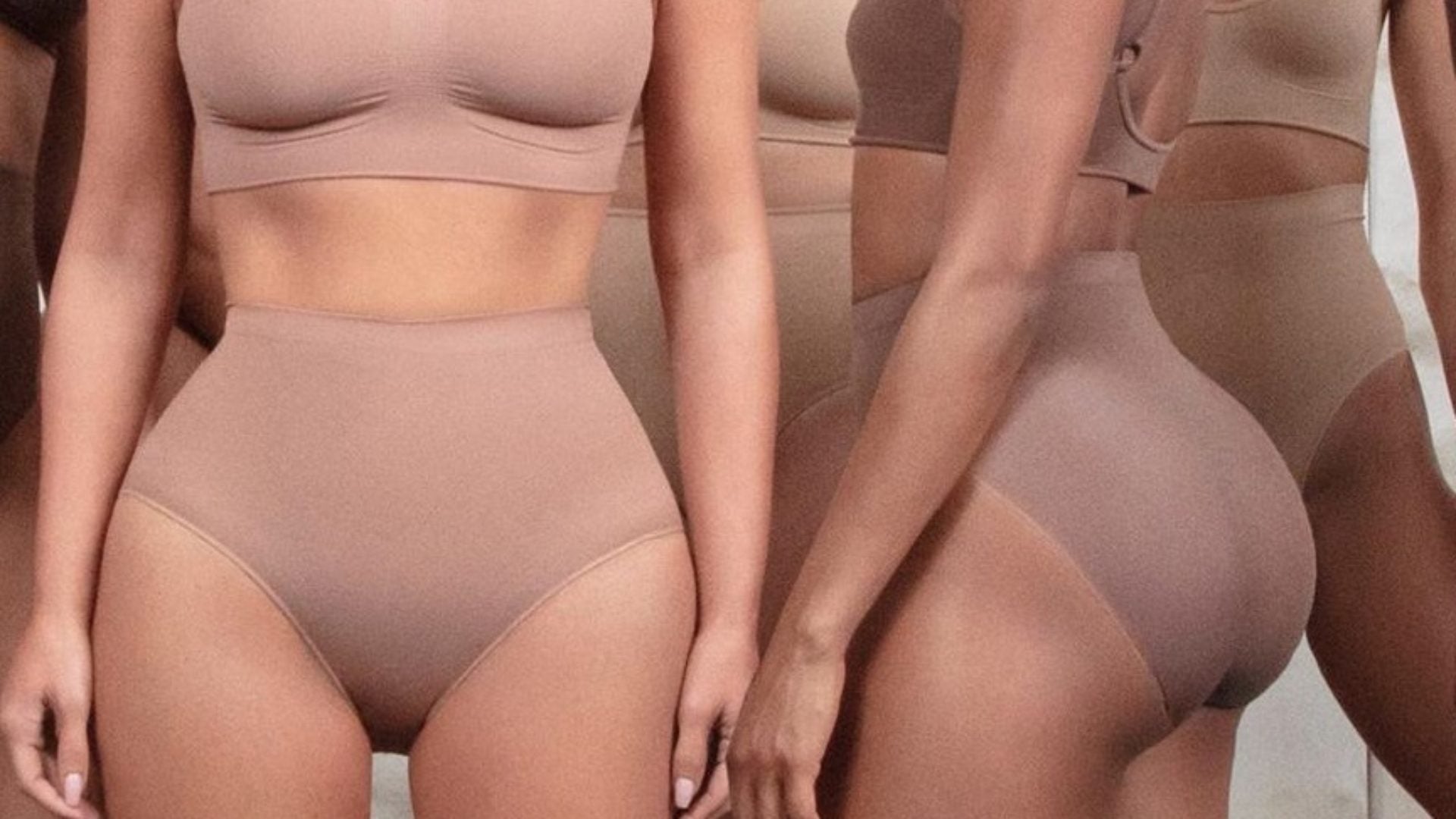 Kim Kardashian Changes The Name Of Her New Shapewear Line After Backlash