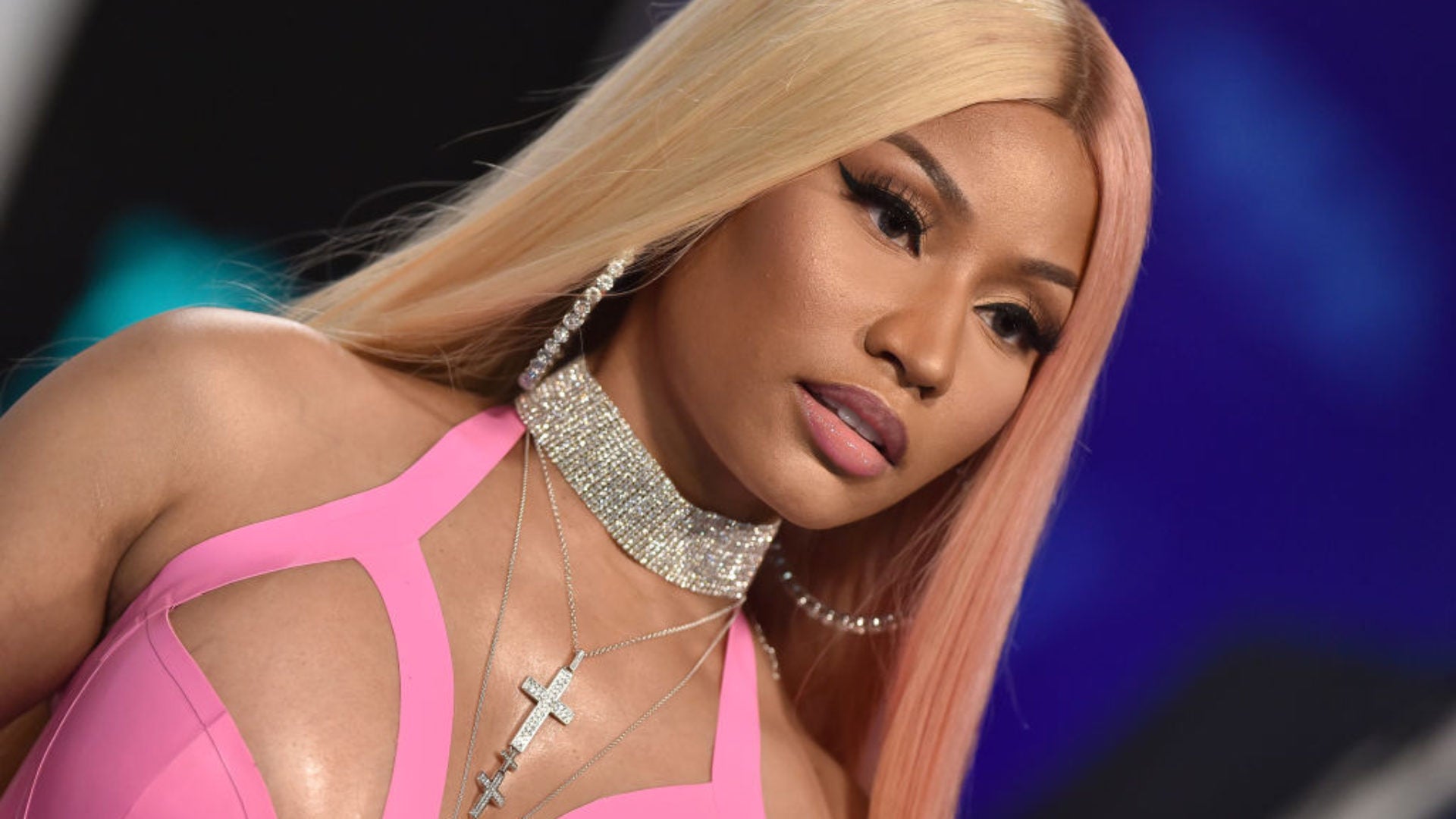 Nicki Minaj Takes Stand For Human Rights, Pulls Out Of Saudi Arabia Music Festival