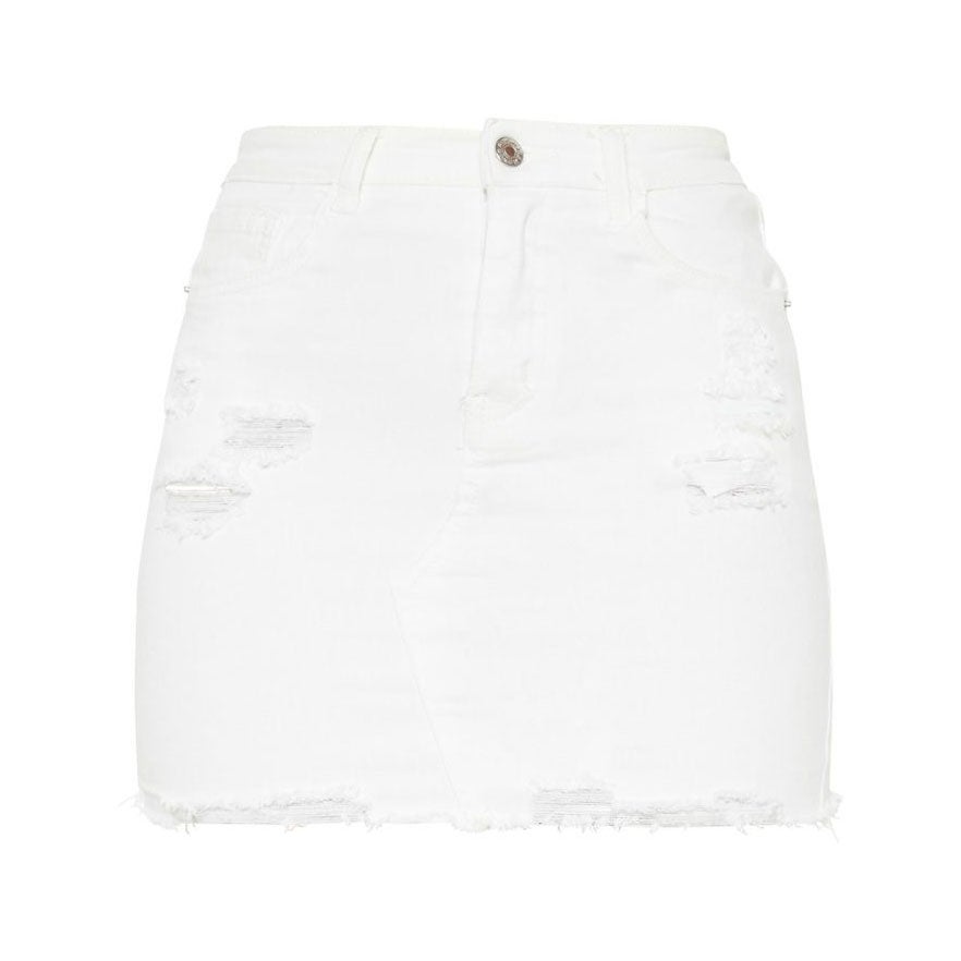 You Need This White Denim In Your Summer Wardrobe | Essence