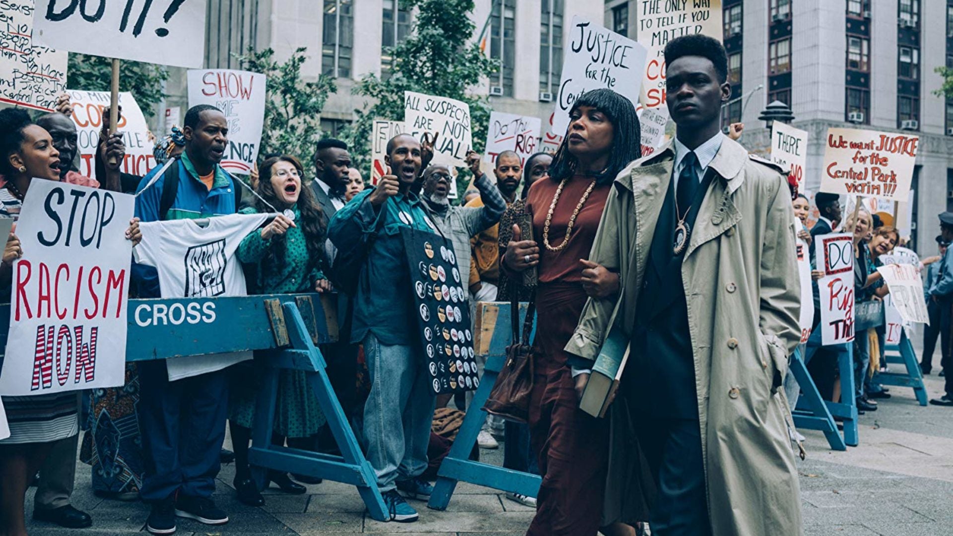 Golden Globes Snub Hit Series 'When They See Us,' But Here's Everyone Else Who Was Nominated