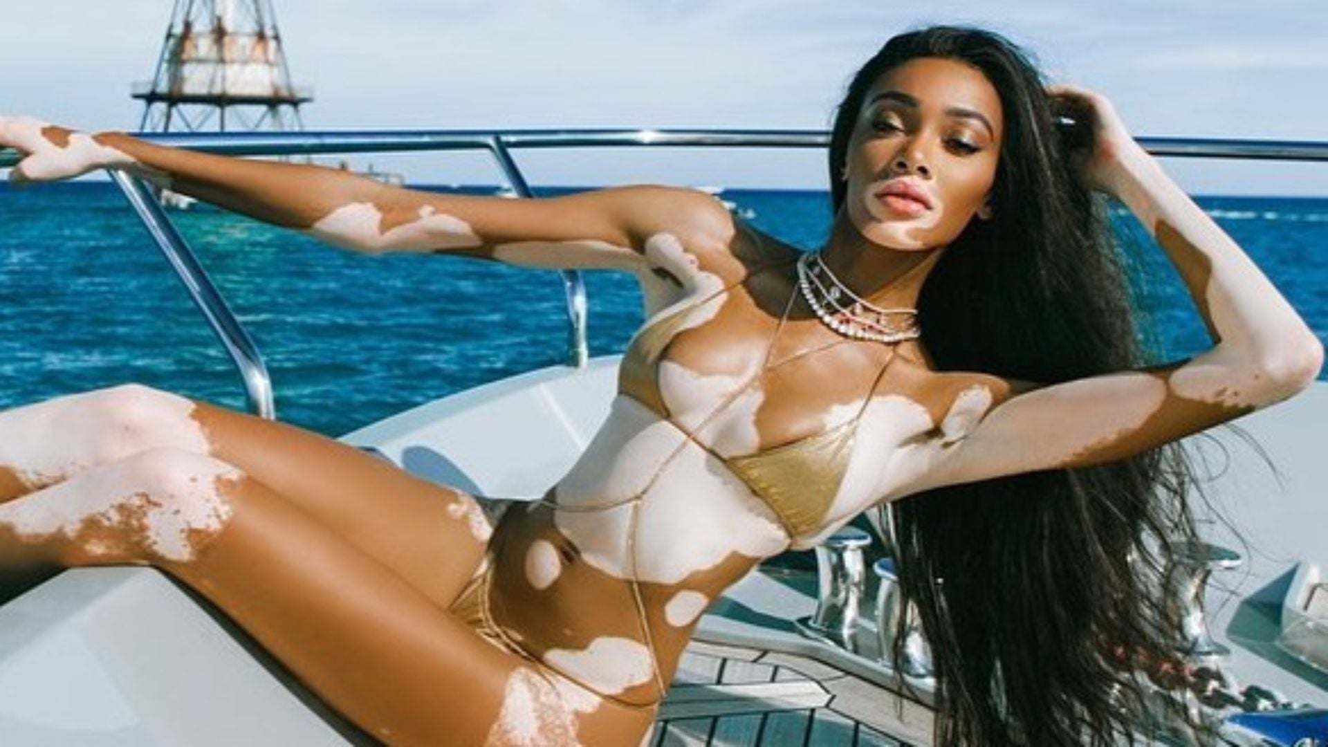 We Want Everything Winnie Harlow Wore For Her 25th Birthday Weekend 