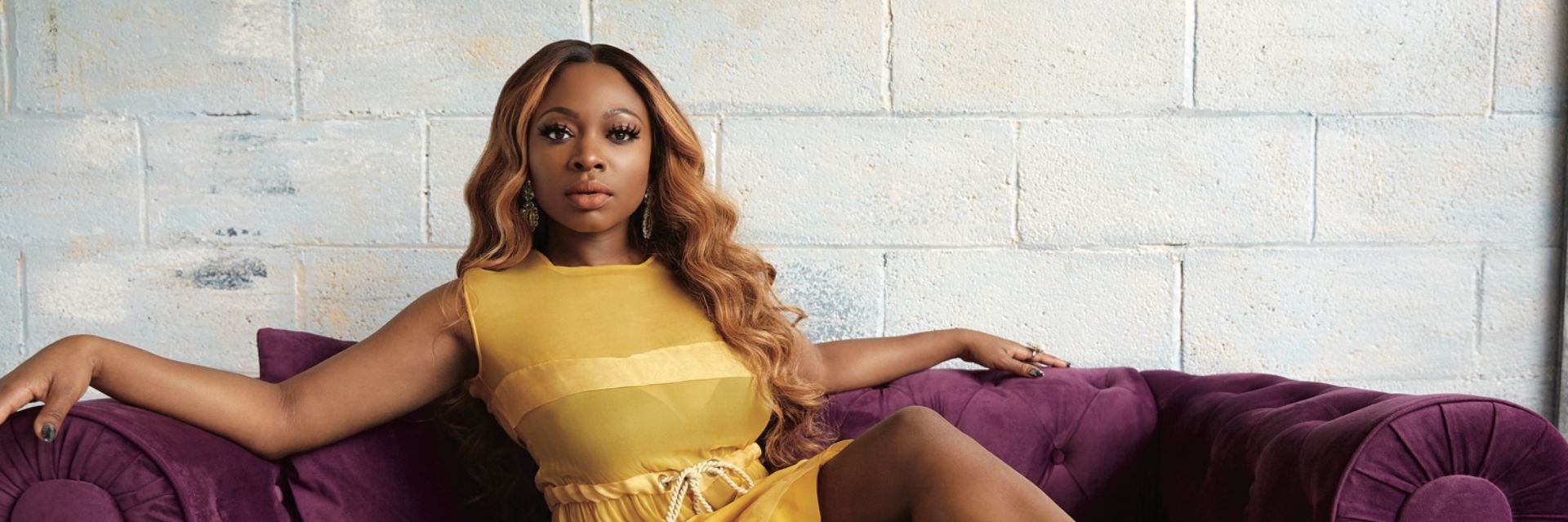 Naturi Naughton's Open Letter To Black Women On Self Love, Heartbreak and Healing